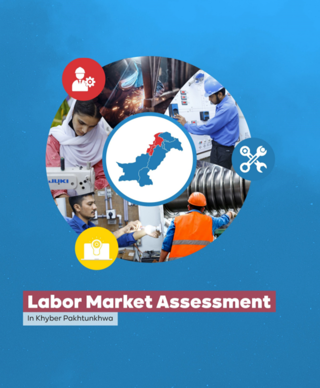 Labor Market Assessment of Khyber Pakhtunkhwa - 2024