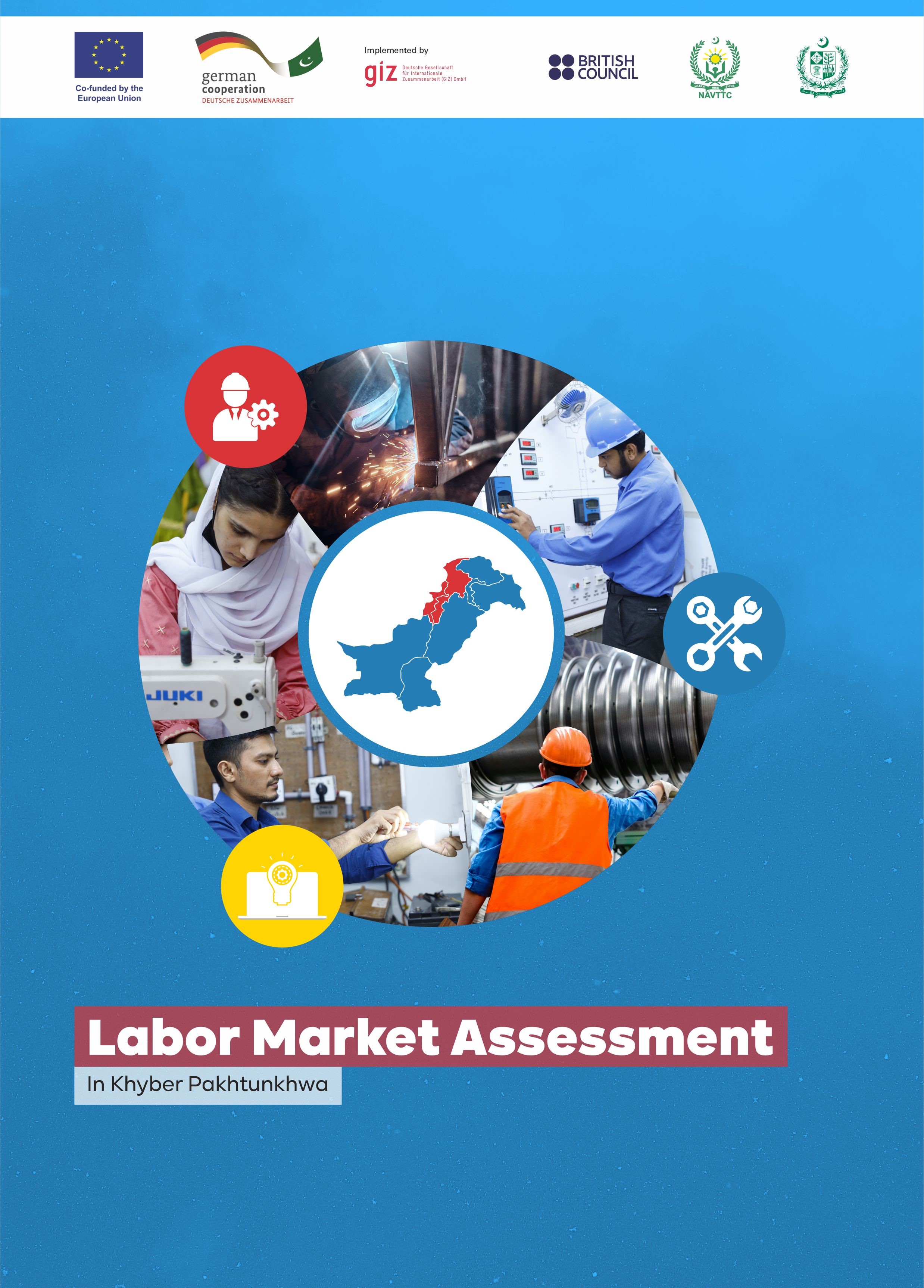 Labor Market Assessment of Khyber Pakhtunkhwa - 2024